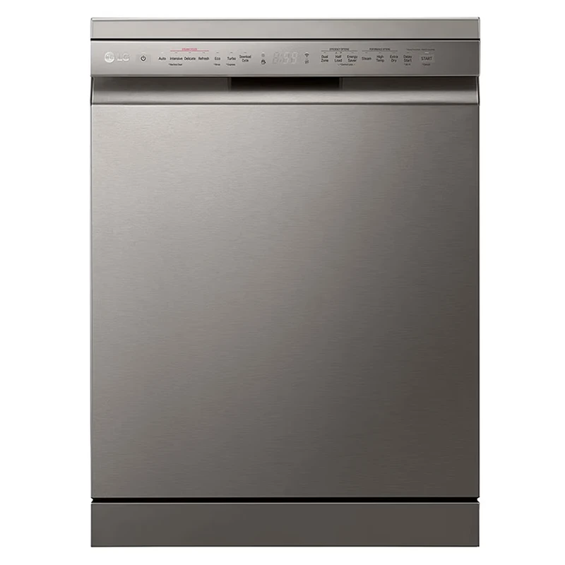 نظرات در مورد ماشین ظرفشویی ال جی - 5