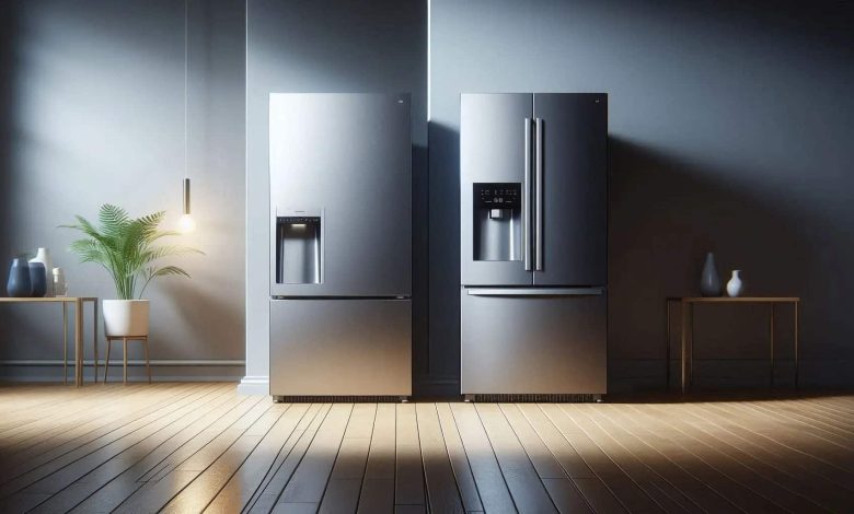 یخچال سام بهتره یا جی پلاس؟