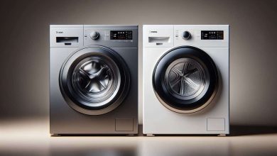 لباسشویی ایکس ویژن بهتره یا اسنوا؟