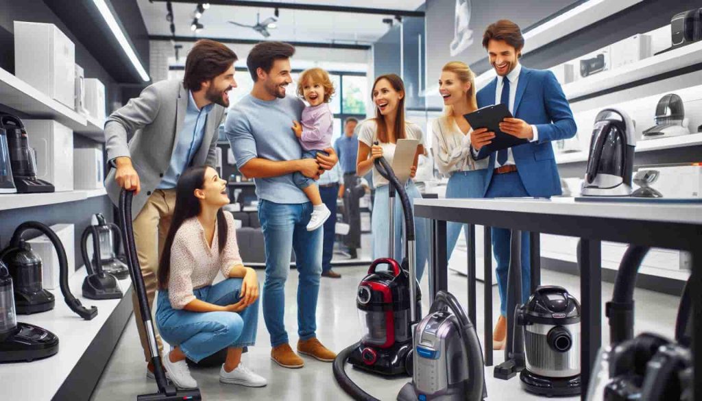 جاروبرقی آاگ بهتره یا بوش؟ از دید کاربران