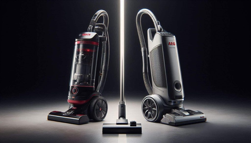 جاروبرقی بوش بخرم یا آاگ؟