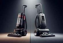 جاروبرقی بوش بهتره یا آاگ؟ مقایسه جامع و تخصصی