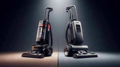 جاروبرقی بوش بهتره یا آاگ؟ مقایسه جامع و تخصصی