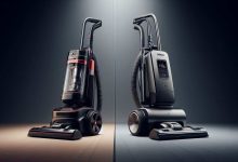 جاروبرقی فیلیپس بهتره یا دوو؟