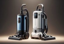 جاروبرقی پارس خزر بهتره یا نانیوا؟