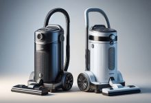 جاروبرقی دوو بهتره یا ایکس ویژن