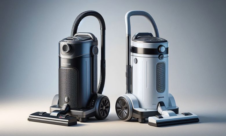 جاروبرقی دوو بهتره یا ایکس ویژن