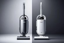 جاروبرقی دوو بهتره یا اسنوا؟