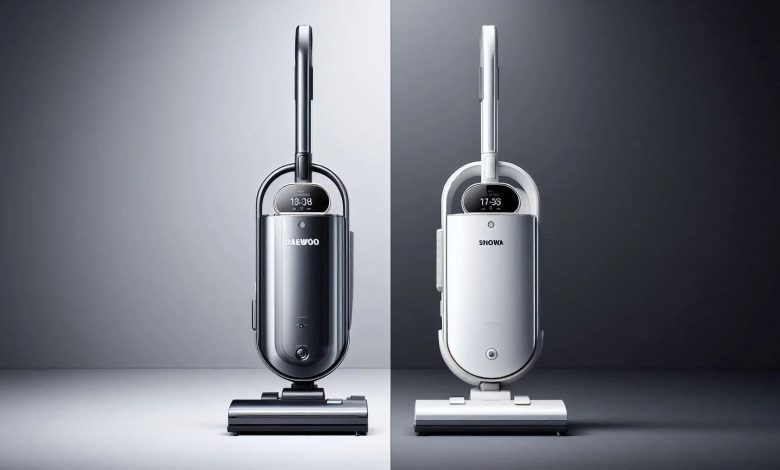 جاروبرقی دوو بهتره یا اسنوا؟