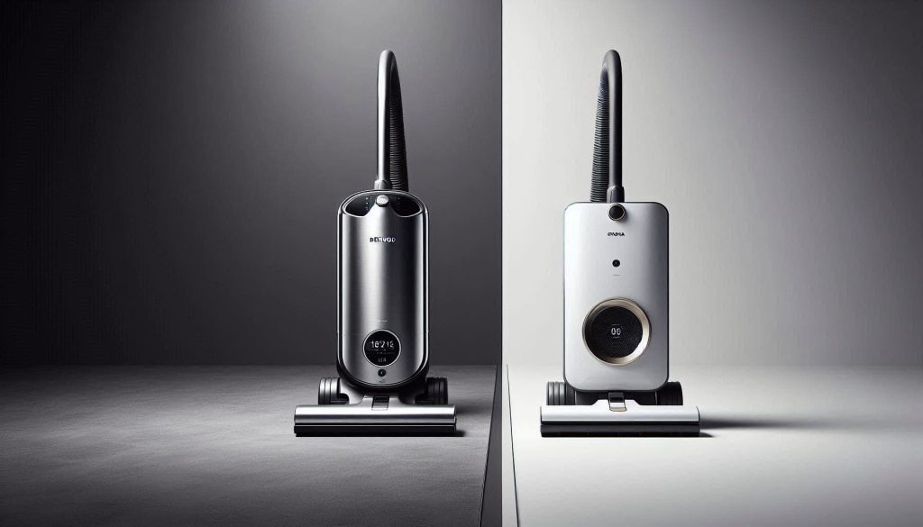 جاروبرقی دوو بهتره یا اسنوا؟ 